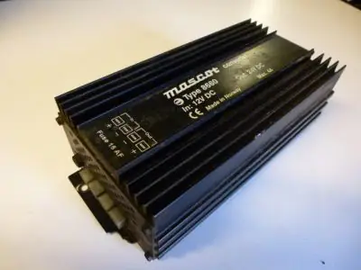 Converter 12V-24V-4 A