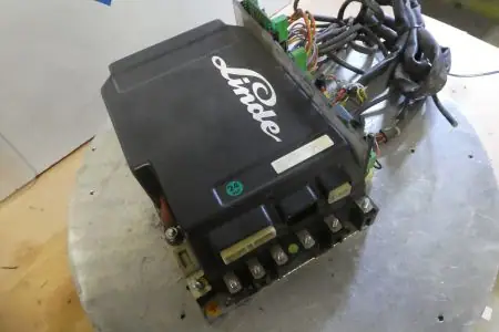 power boxs Linde E 10-Fiat 24-300