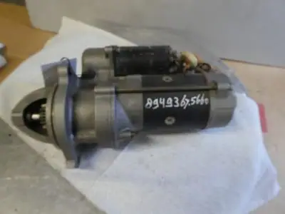 Startmotor 12 Volt