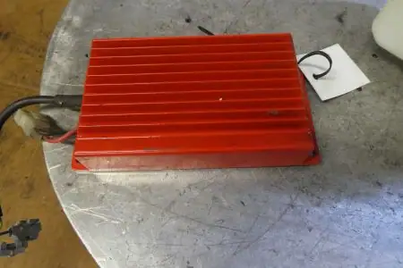 Acculader  SMC HF 24/7 LWE 130