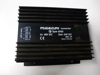 Omvormer 48V-24V 3A