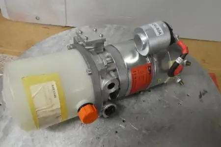 Hydraulic unit 12 Volt 1.3 kW