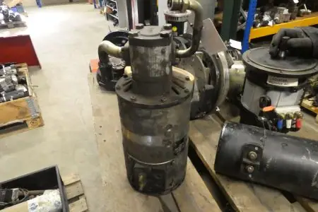 Pompmotor 3TB toyota 38/48 V 8.3 KW