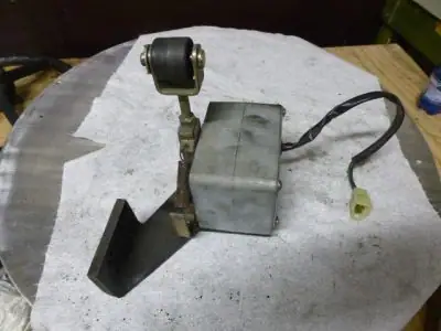Accelerator Ac Daewoo
