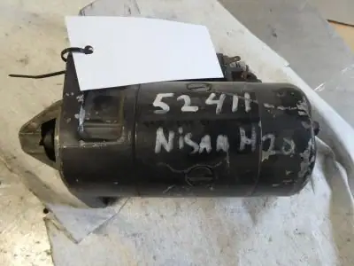Startmotor tbv Nissan H20