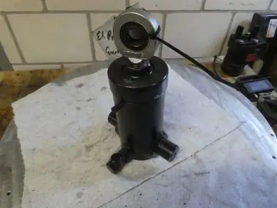Pendelcilinder 30mm tbv. Baumann gereviseerd