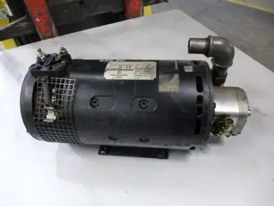 Pompmotor 80V-160A 10kw - Baumann