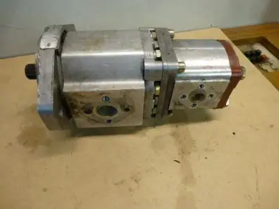 Dubbele Hydrauliekpomp voor BP HT5B