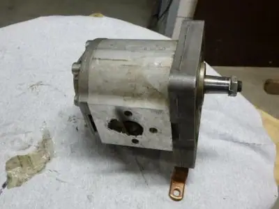 Hydrauliekpomp - 21cc