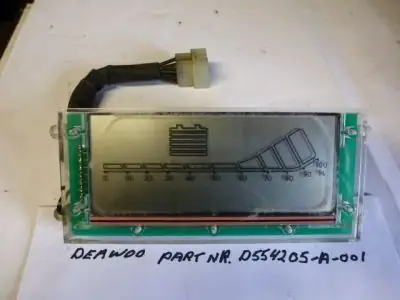 Dashboard Daewoo - 48V
