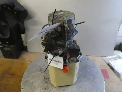 Hydrauliek-unit  12Volt -1,6 kW