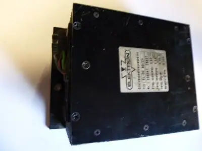 Omvormer 80V-24V 10.5Ah