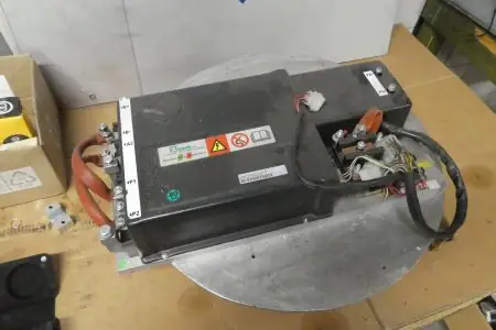 Power boxs Daewoo 80 Volt