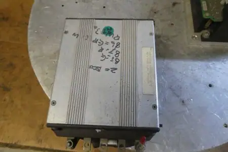 Powerbox Zapi voor Yale 24 V 300 Am
