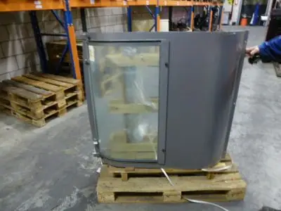 Dakplaat voor BT CBE en Cesab 1010 x 1010 mm