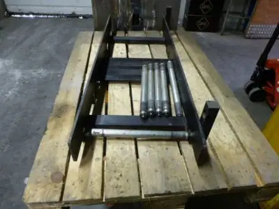 Accu wisselbokken (accu: 270- 340-410 mm)