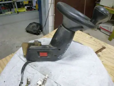Stuursysteem JH ETV 14