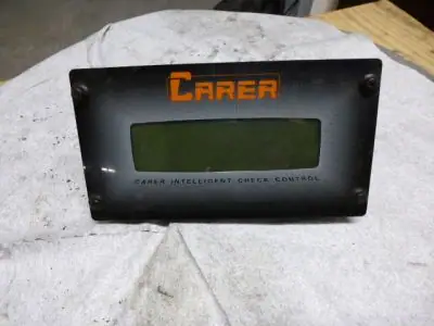 Dashboard Carer N.18.3