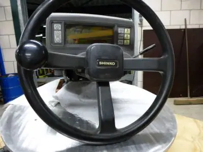 Dishboard  Shinko 48 v
