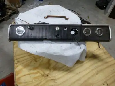 Dashboard Hyster H30F diesel