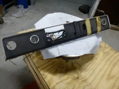Dashboard Hyster