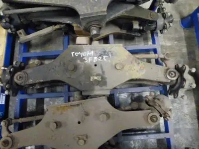 Stuuras Toyota 3FB25