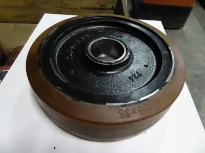 Vulcolanwiel 285x85mm