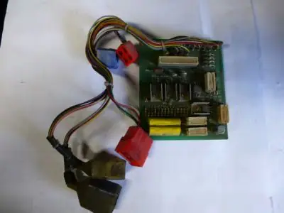 Stuurkaart-set 48V Toyota 02-FB2