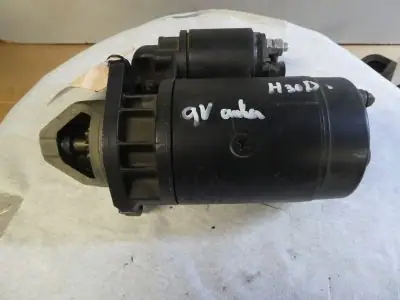 Startmotor Voor Linde