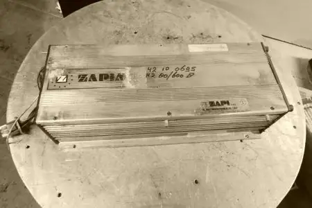 Regeling Zapi  H2 80/600 B