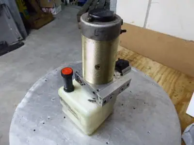 Pompmotor HPI 24V 2 KW