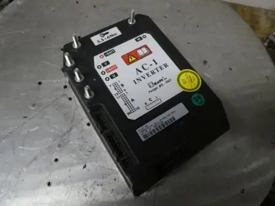 Regeling AC-1  Atlet 24V-250A