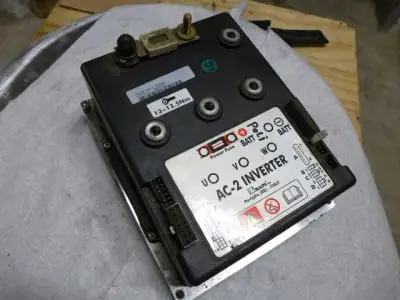 Regeling Zapi voor Yale MR-14H