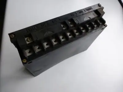 EV-1 print Hyster 72V.