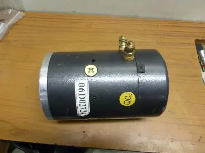 Pompmotor 24 volt EP