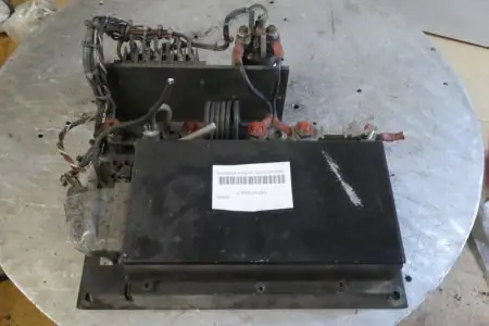 stuurkaart keltronic stuurversterker