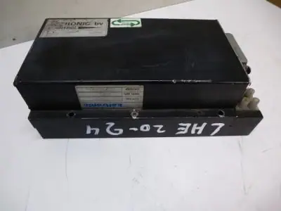 stuurkaart keltronic stuurversterker