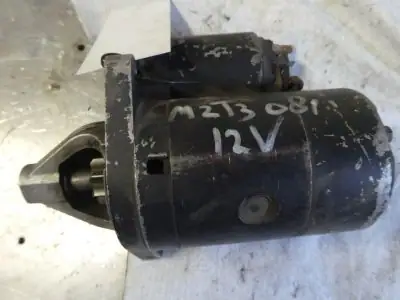 Startmotor 12V 8-tands