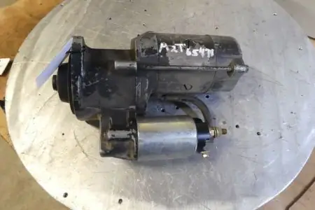 Starter 24V ruil Mitsubishi-clark