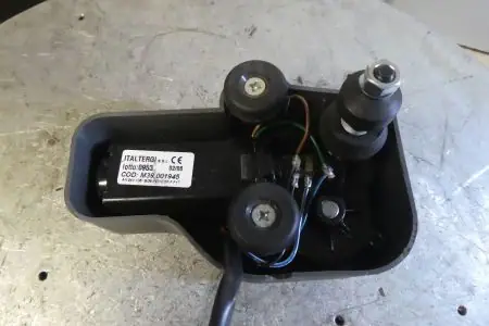 Ruitenwissermotor 24V Italtergi S.R.L.