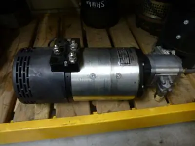 Pompmotor Carer 48V8Kw
