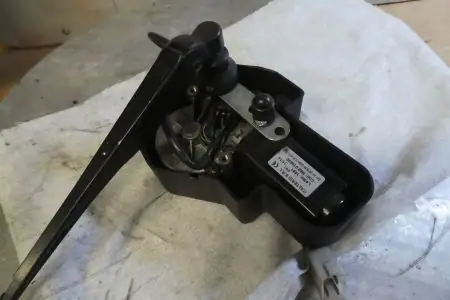 Ruitenwissermotor 24V Italtergi S.R.L.