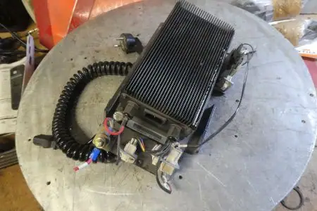 Lager-Charge 24Vdc/8A 230Vac EP