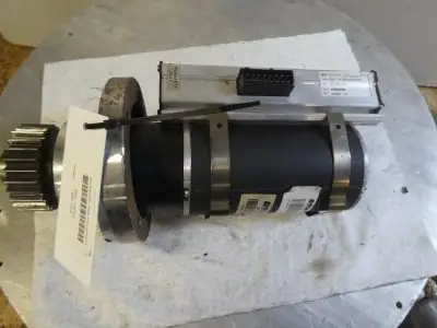 Servomotor Atlet stuursysteem