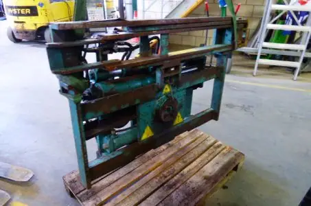 Voorzetapparatuur Faber Combi 232