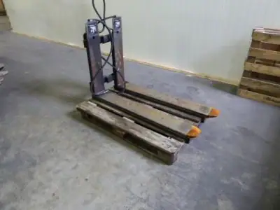 Voorzetapparatuur Griptech RG4-45-1200-850