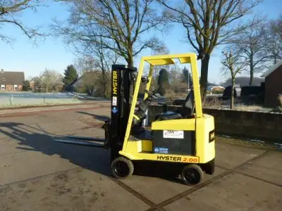 Heftruck Hyster E 2.00 XMS