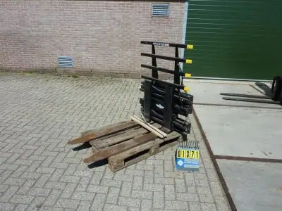 Voorzetapparatuur CASCADE 35 D- FFB- A050X