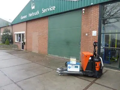 Pallettruck BT LPE 200/6