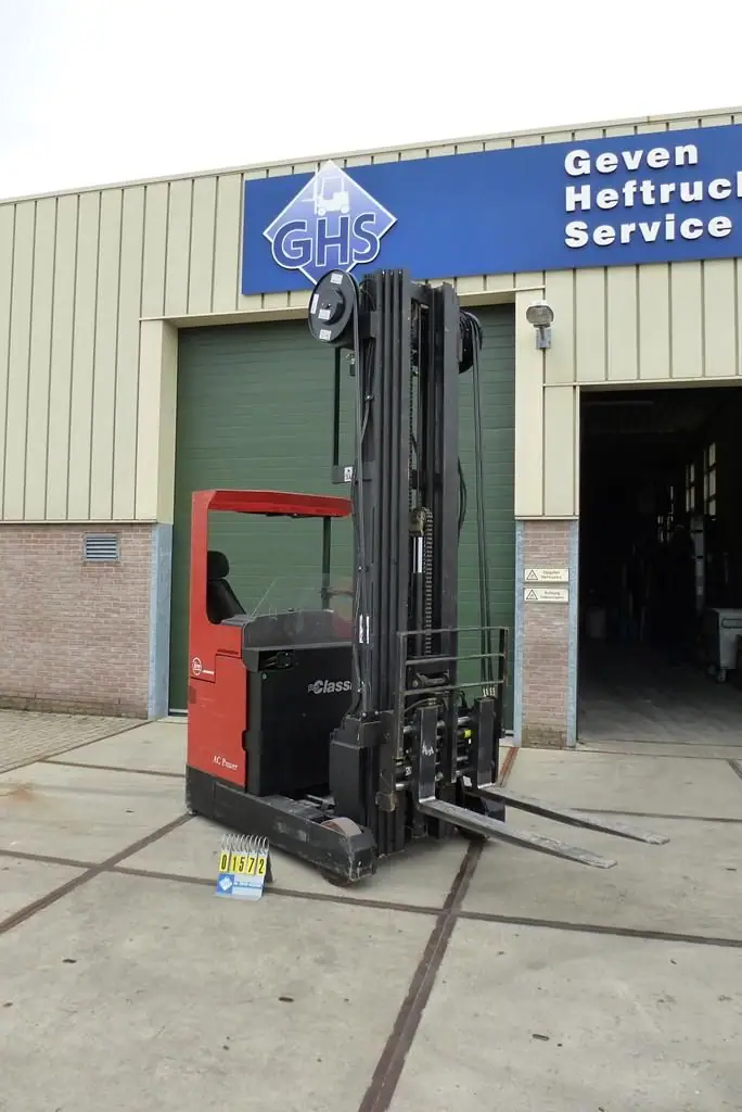 Reachtruck BT RRE 8/15